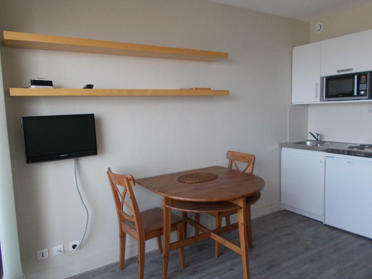 Appartement Fort Bloque Плёмёр Экстерьер фото